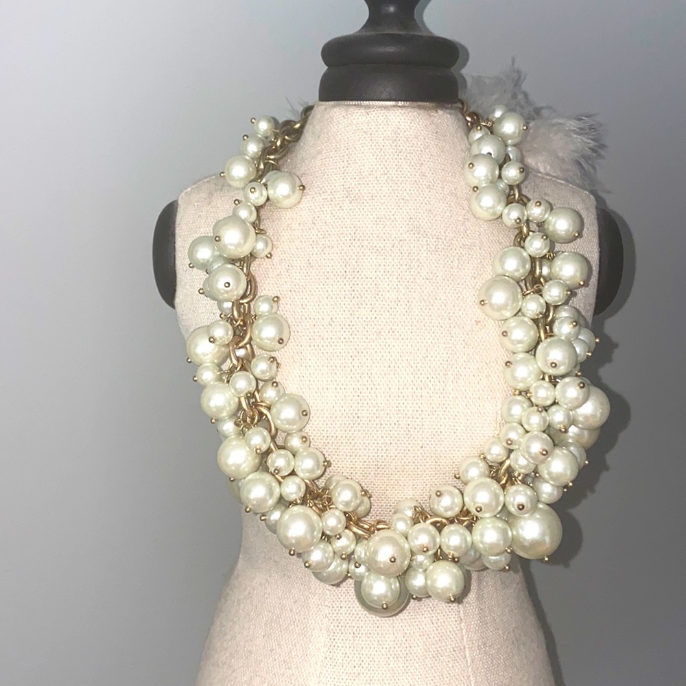 Vineyard Vines Pearl Necklace